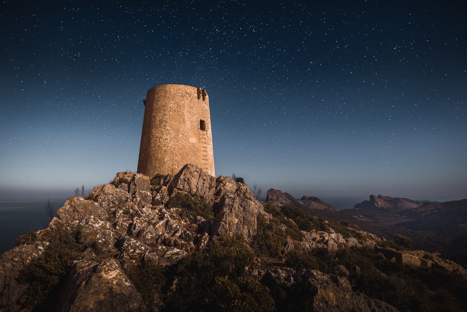 Talaia d´Albercutx, Mallorca, Spain