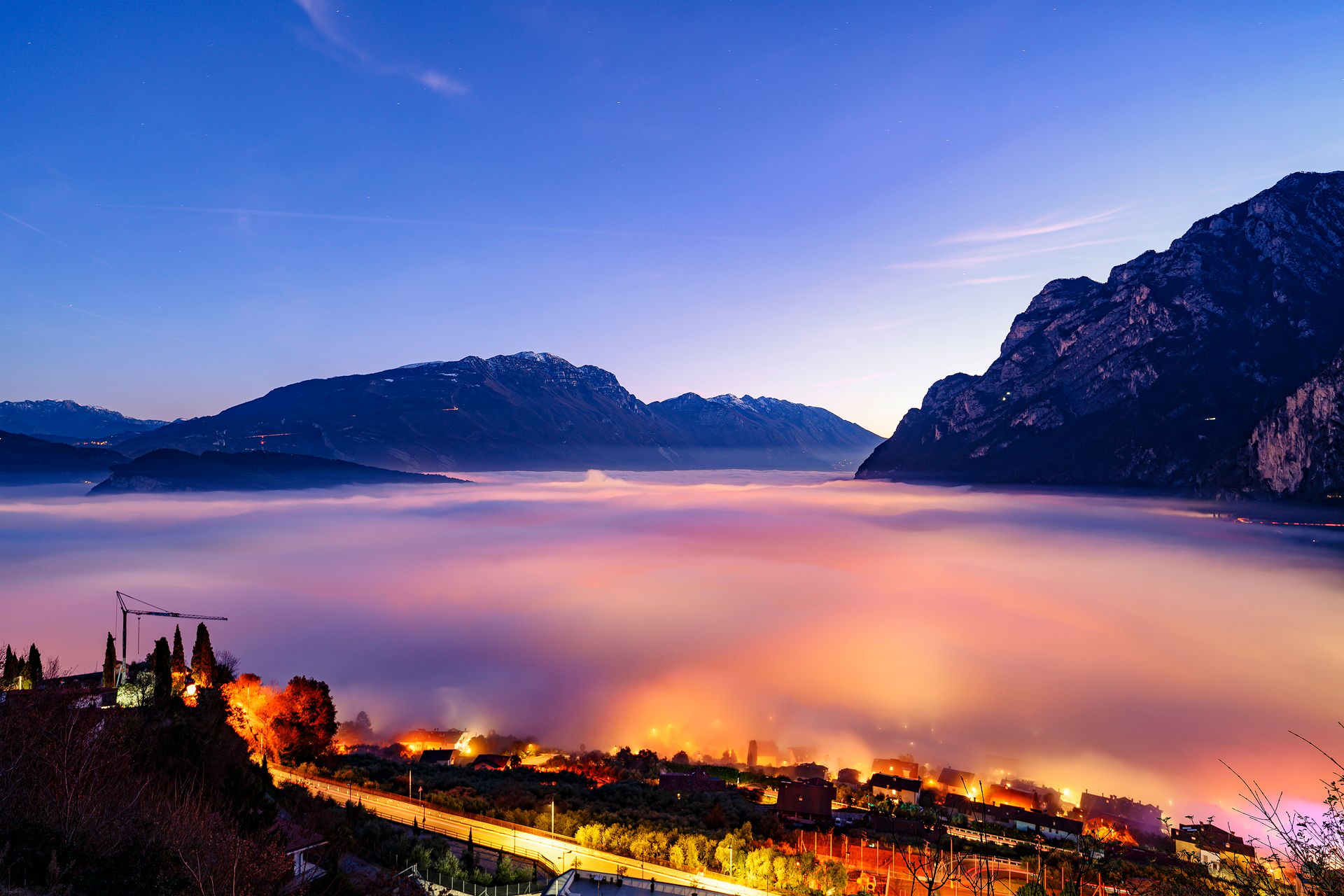 Tenno, Trentino alto Adige, Italy