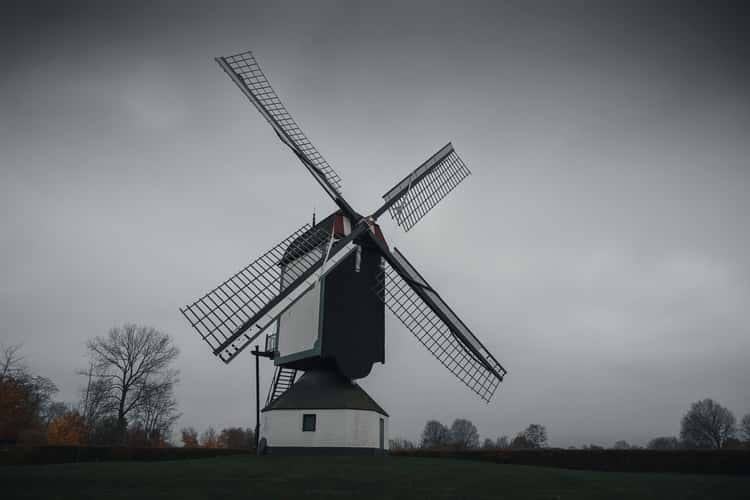 The 'Jetten' Windmill