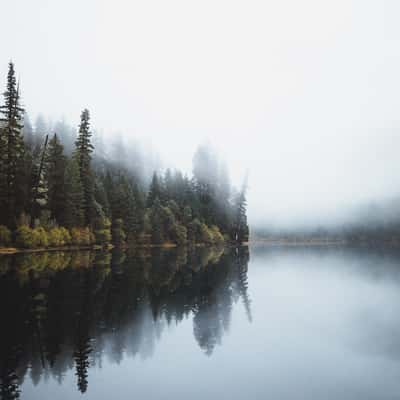 Toketee Lake, USA