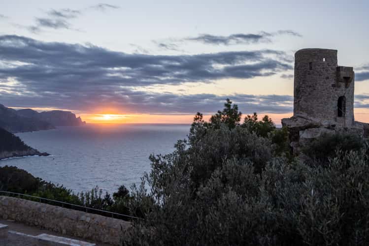 Torre del Verger, Mallorca