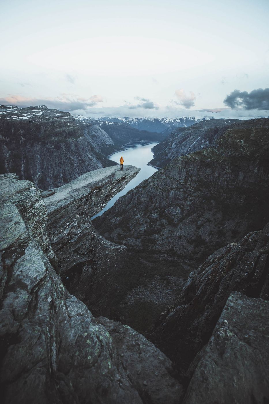 Trolltunga, Norway