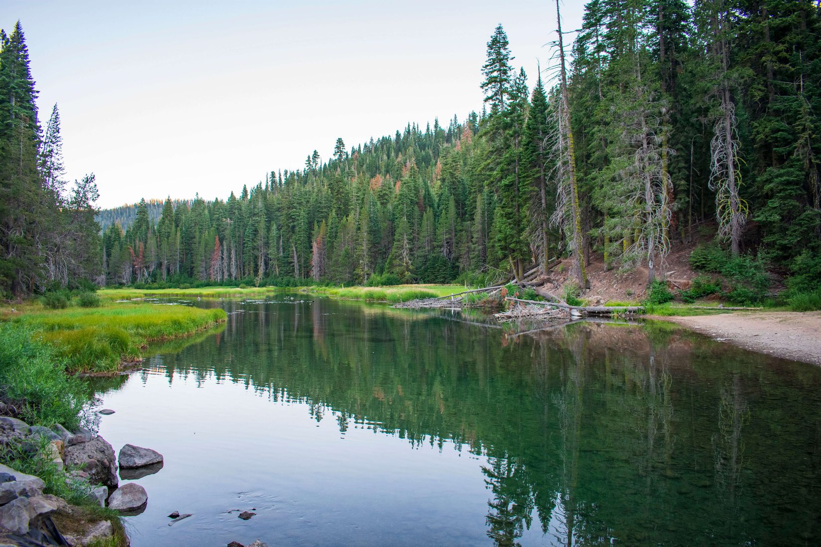 Truckee River, USA