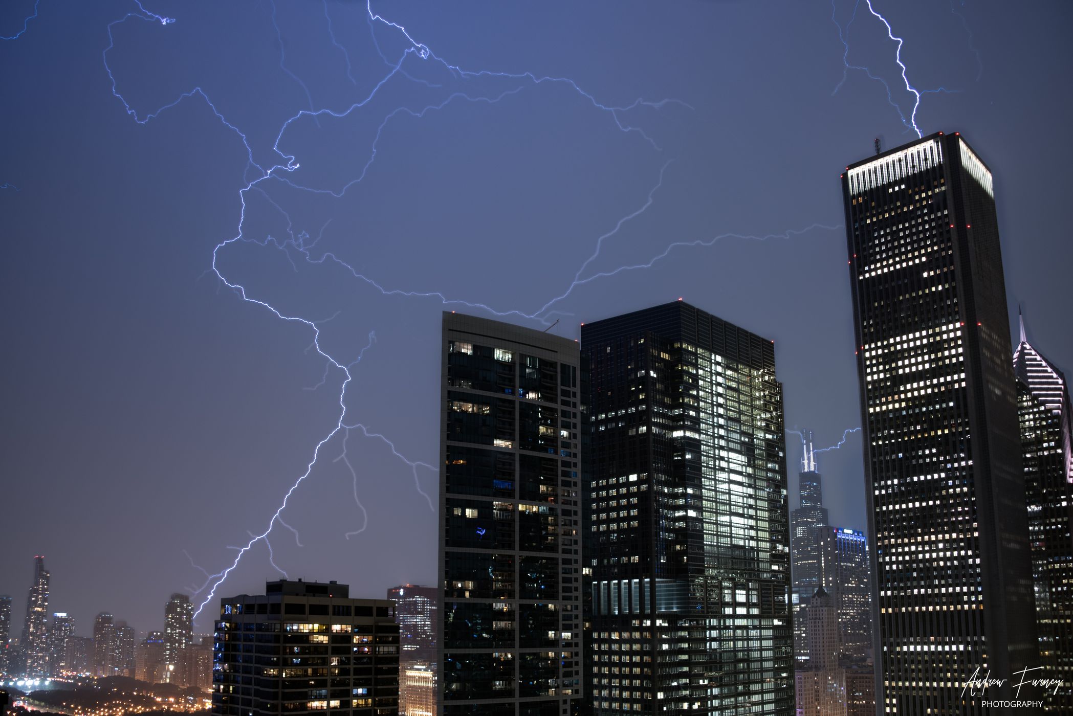 Trump Tower, Chicago, USA