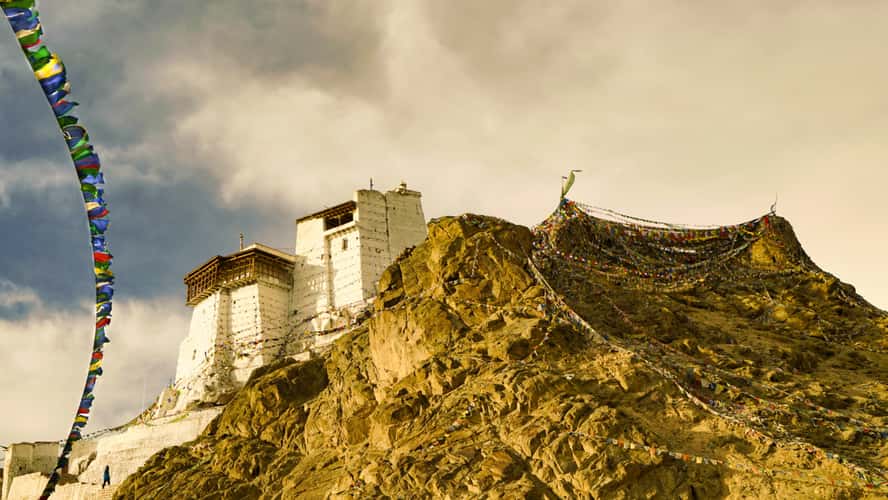 Tsemo Maitreya Temple