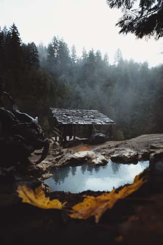 Umpqua Hot Springs