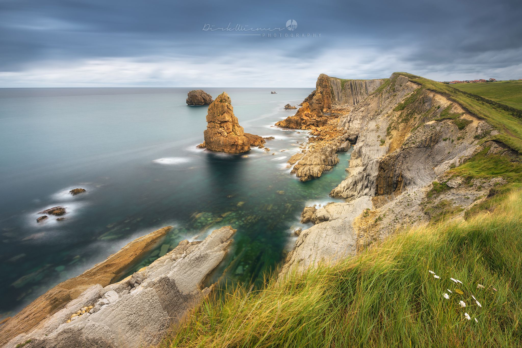 Urros de Liencres - Cantabria, Spain