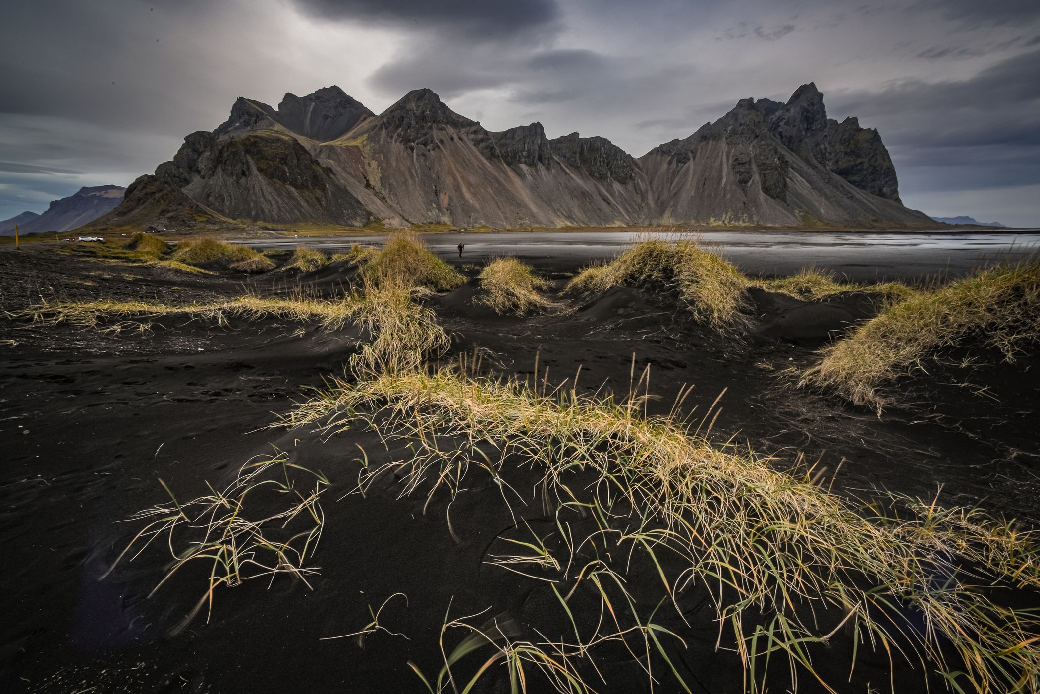 Vestrahorn, Iceland