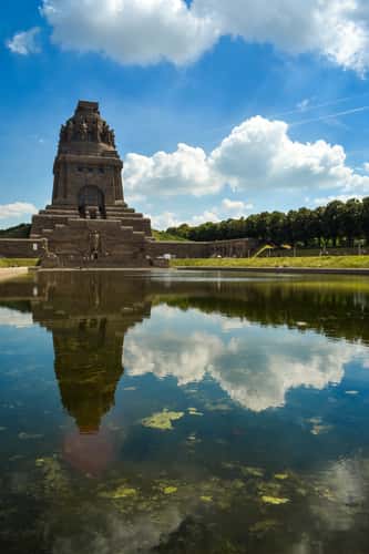 Völkerschlachtdenkmal, Leipzig