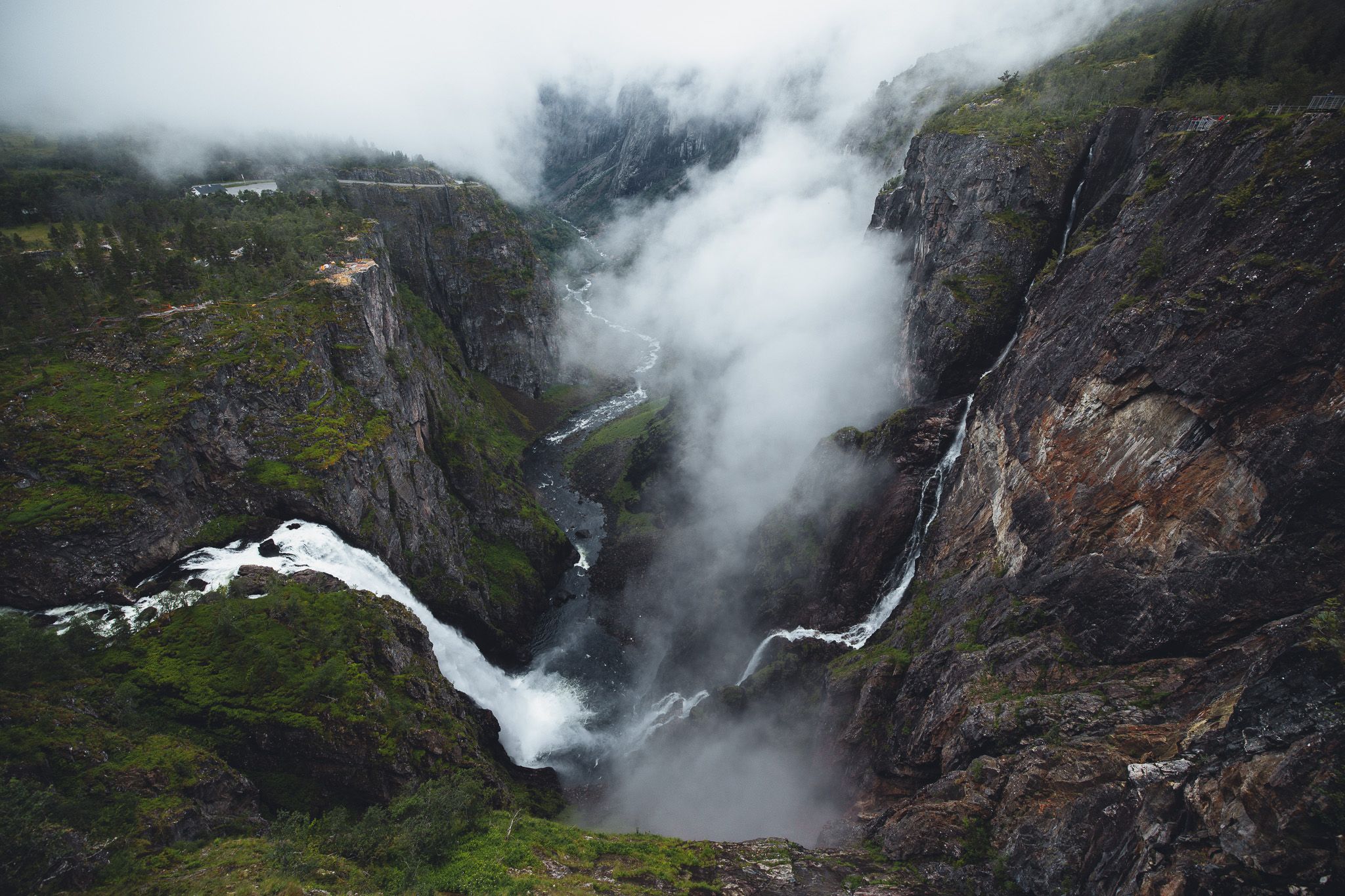 Vøringfossen, Norway