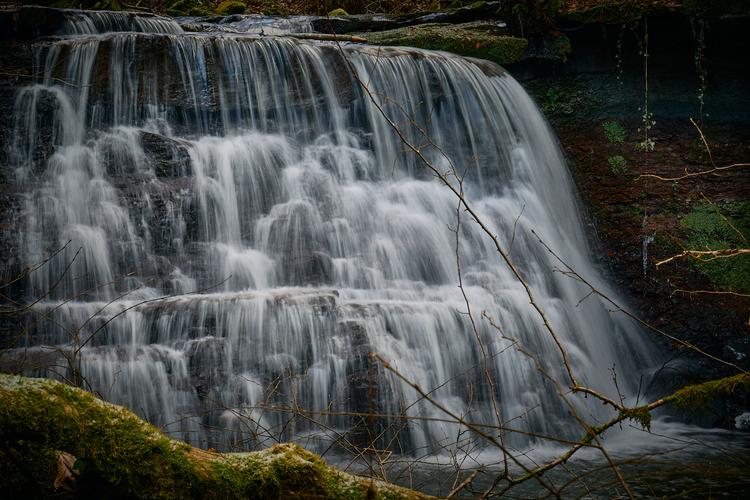 Wasserfall Strümpfelbachtal
