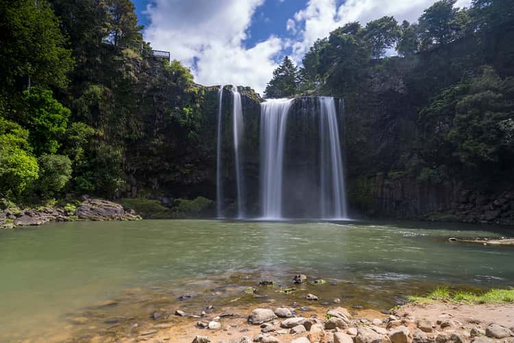 Whangarei Fall