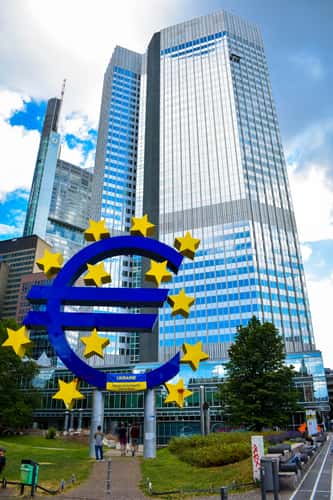 Willy Brandt Platz - Frankfurt Am Main