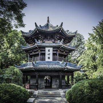 Xian Temple, China