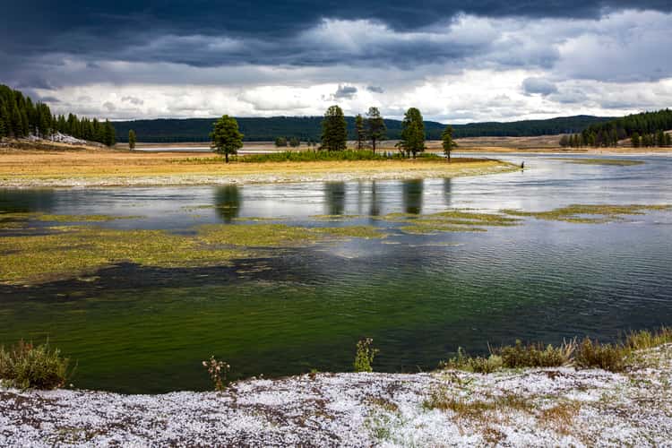 Yellowstone River