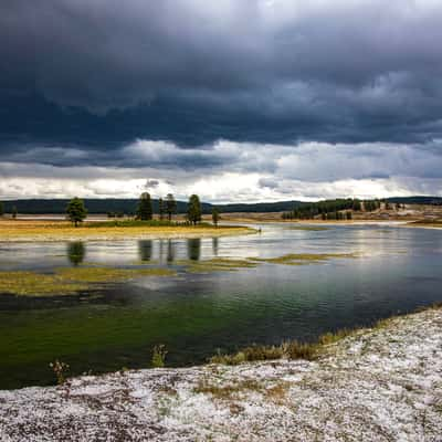 Yellowstone River, USA