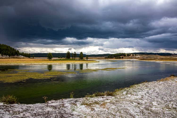 Yellowstone River
