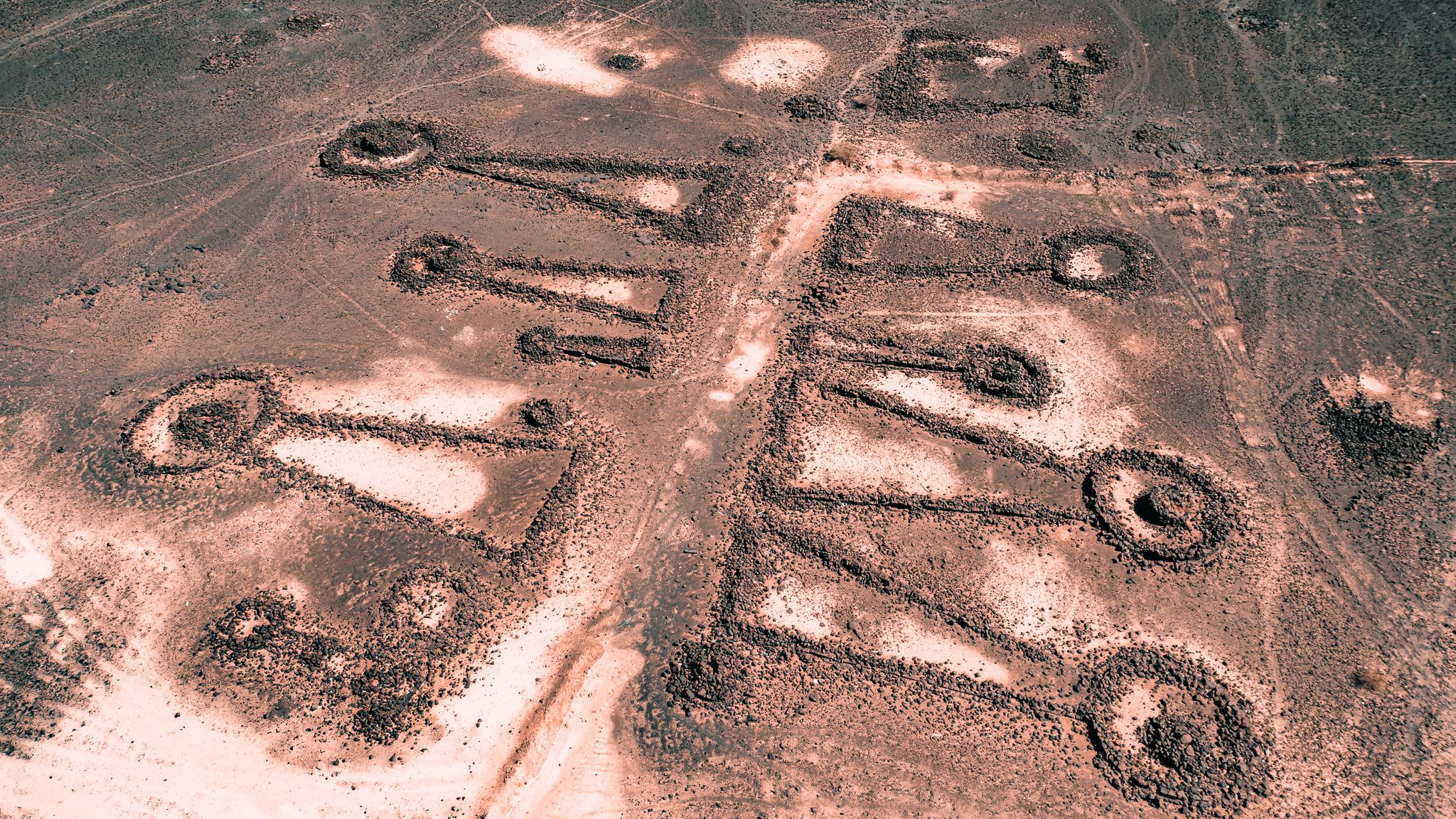 4500 y/o Ancient Graveyard, Saudi Arabia, Saudi Arabia