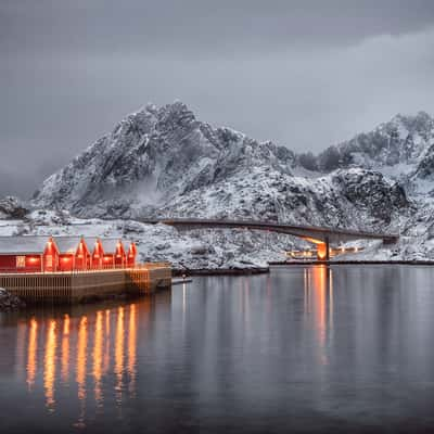 Mørkveden - A Bridge to Serenity, Norway