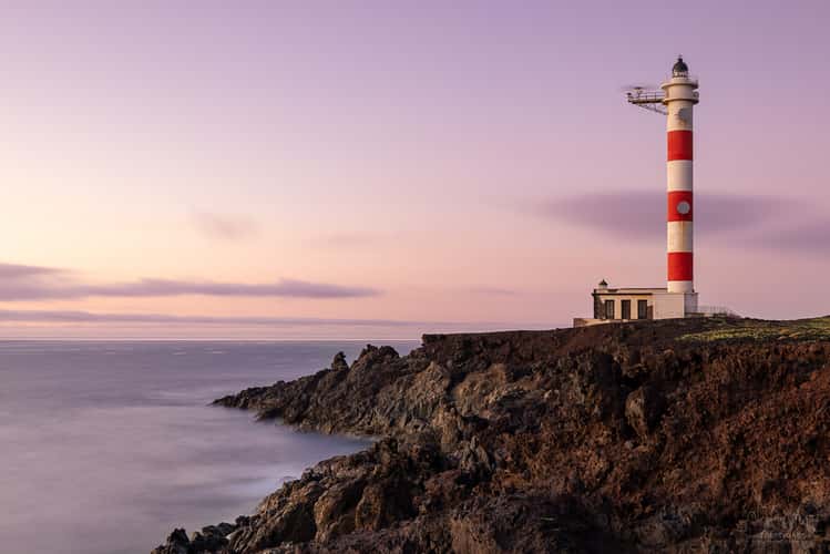 Abona Lighthouse, Tenerife