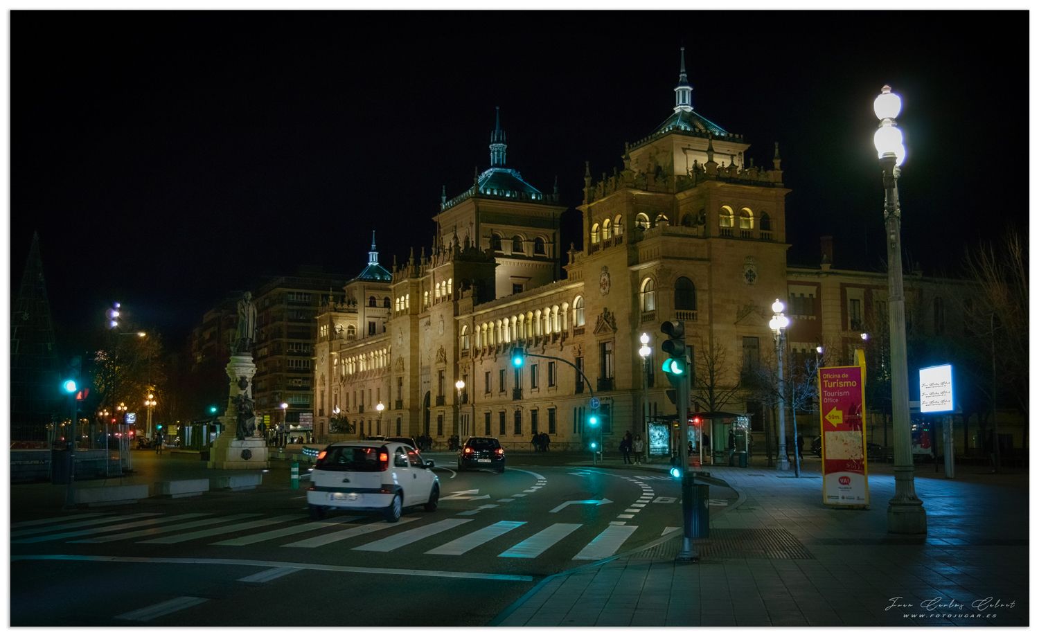 Academia de caballería, Spain