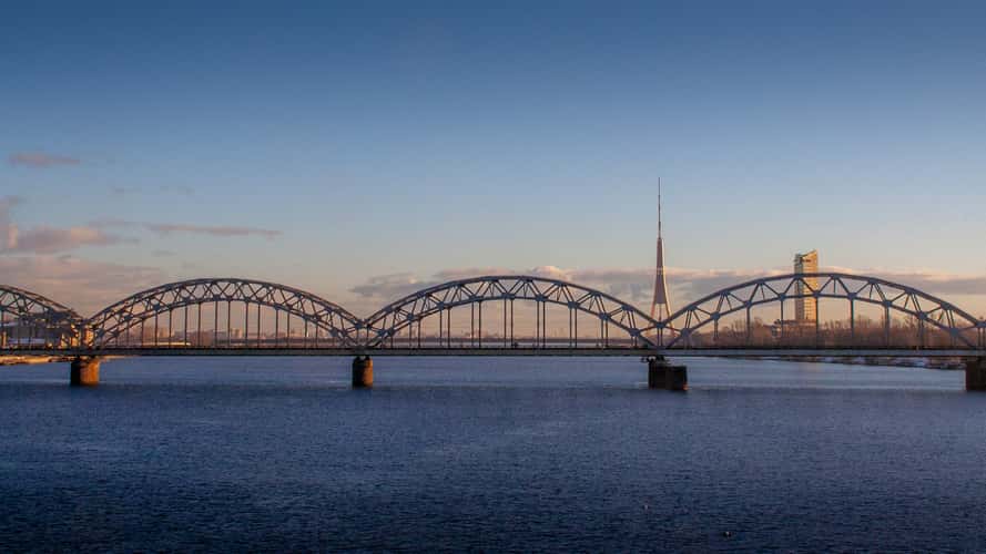 Akmens Tilts / Stone Bridge