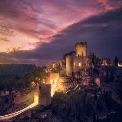 ALARCÓN, Spain