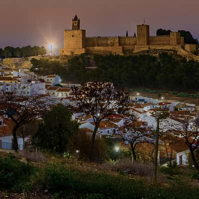 Alcazaba de Antequera, Spain