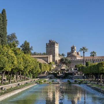Alcázar de Los Reyes Cristianos, Spain