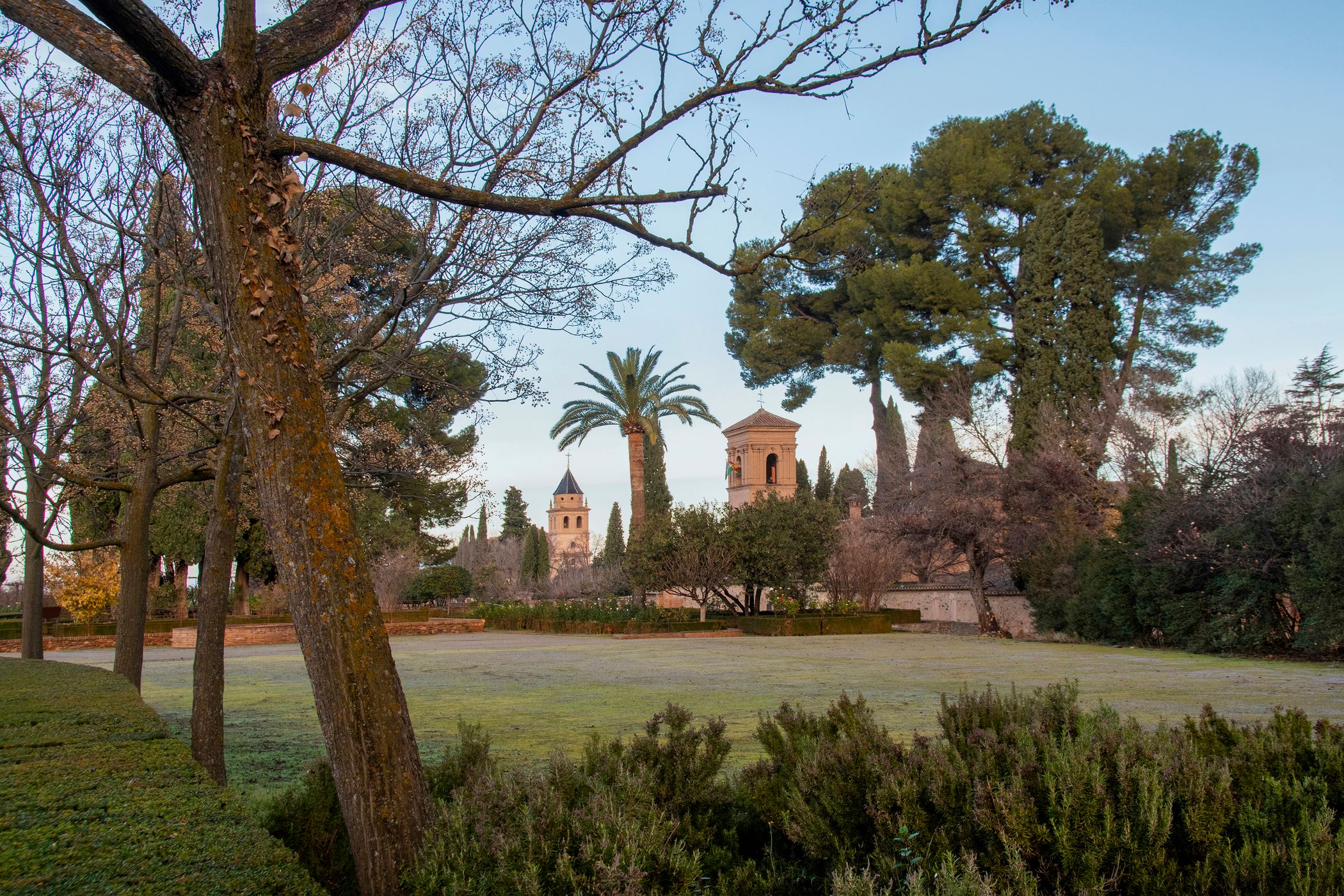 Alhambra, Spain