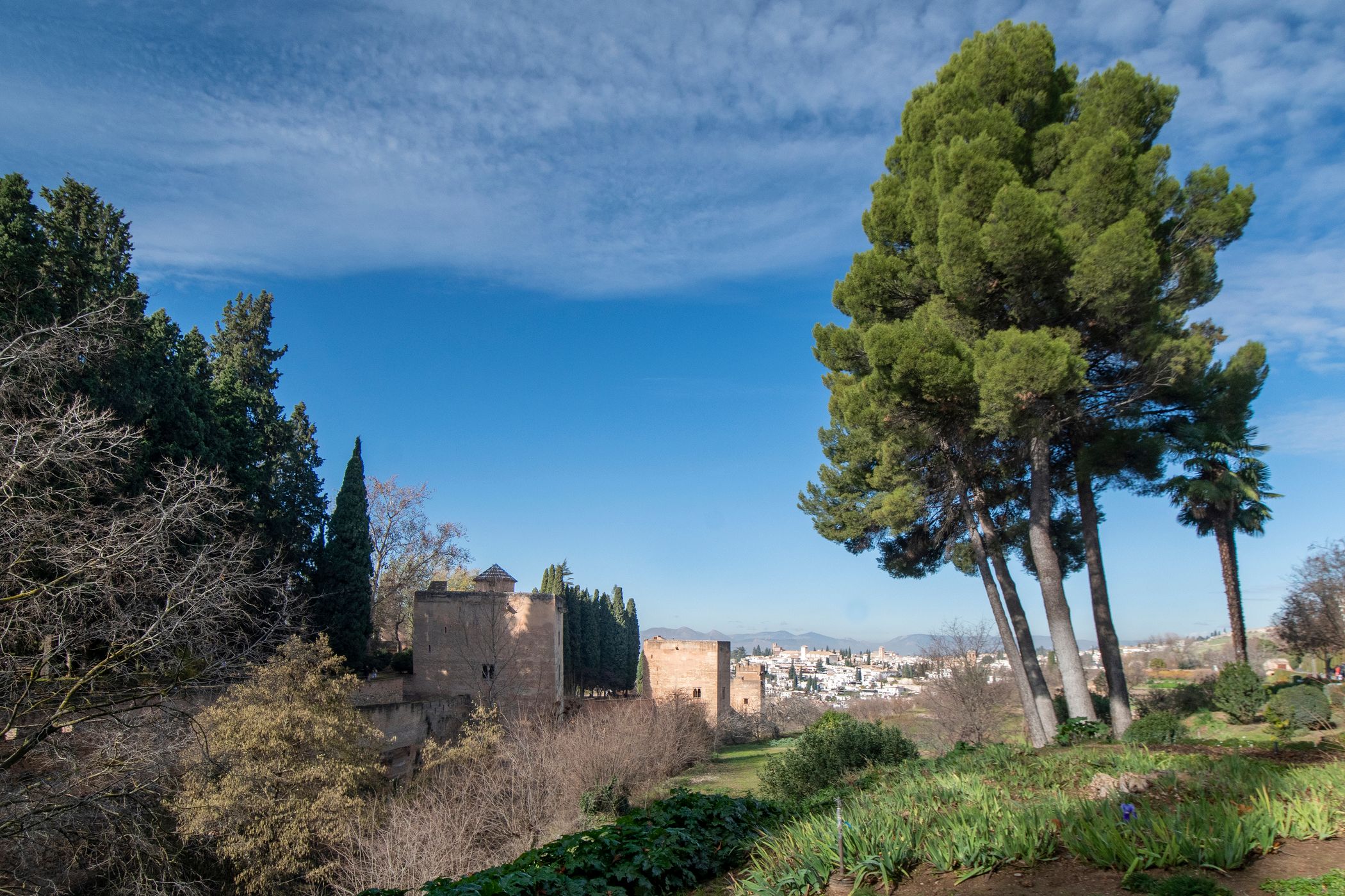Alhambra, Spain