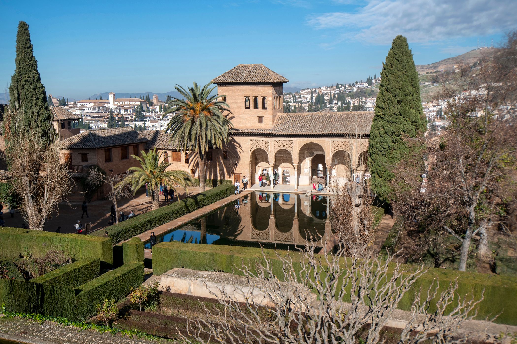 Alhambra, Spain
