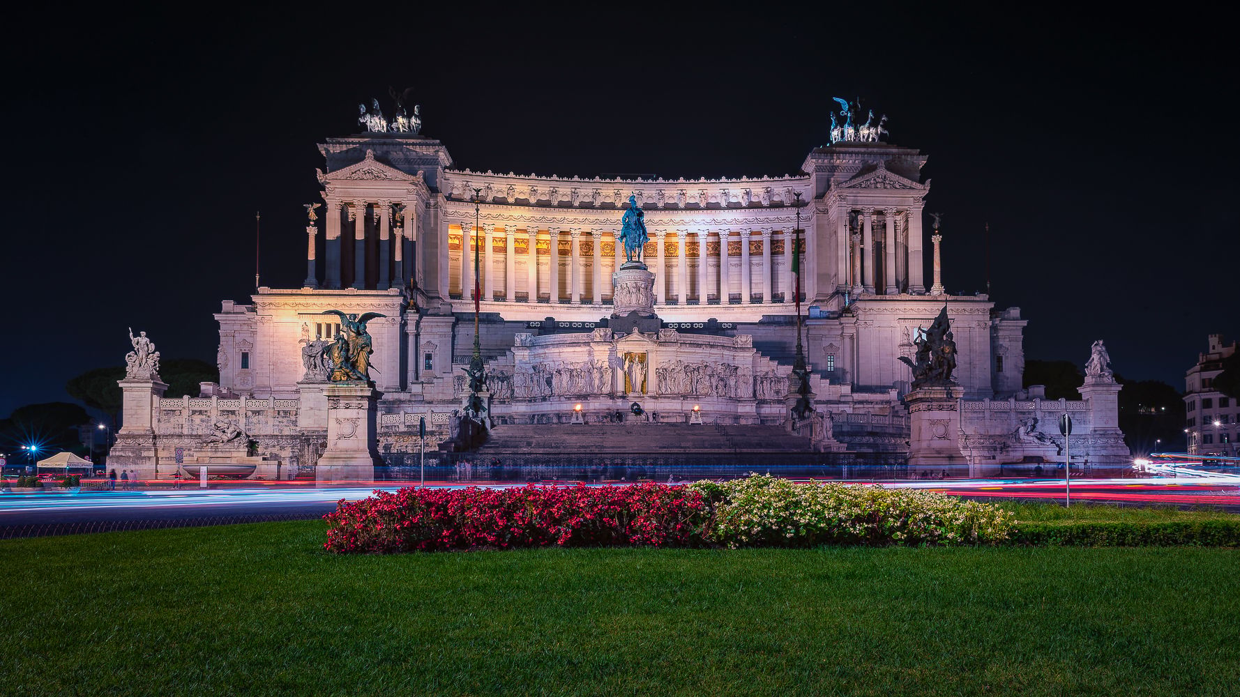 Altare Della Patria, Rome, Italy