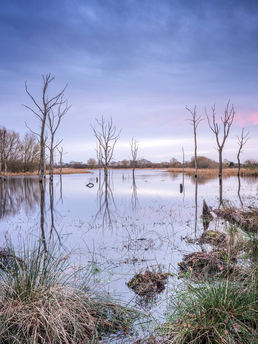 Arcot Lake, United Kingdom
