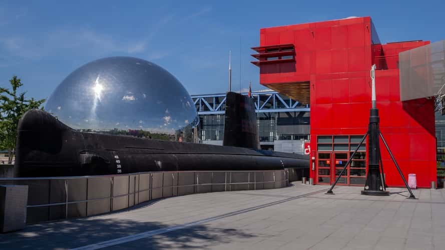 Argonaute submarine