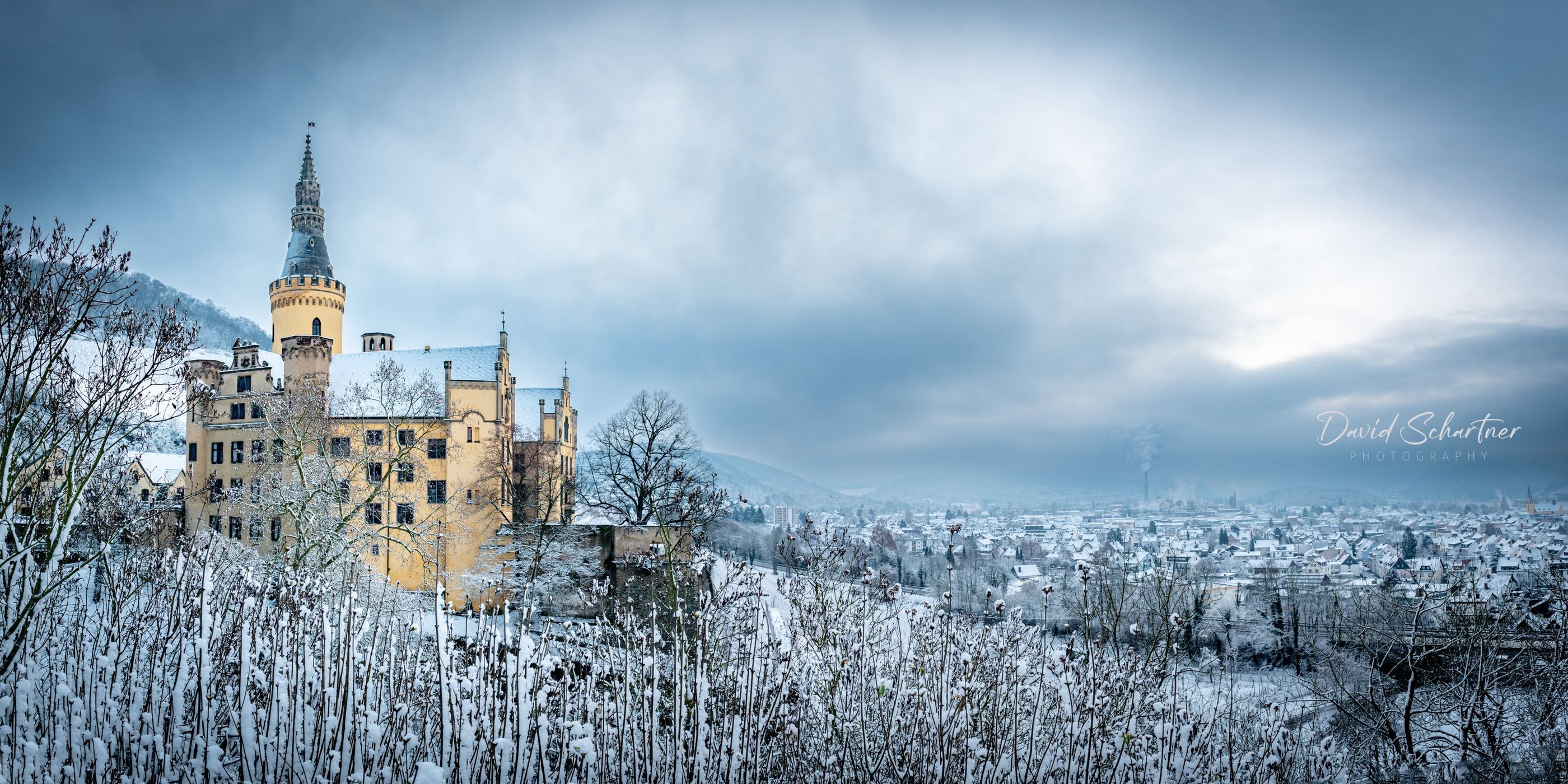 Arround castle arenfels, Germany