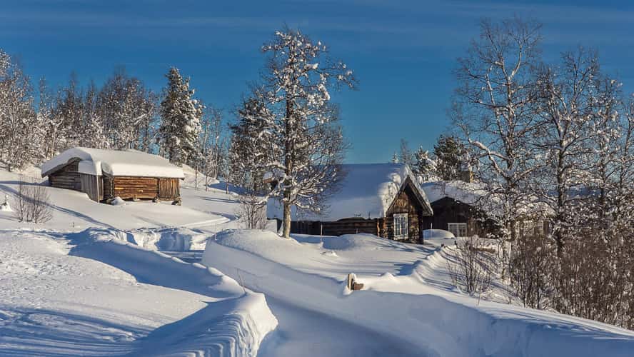 Åsetno area