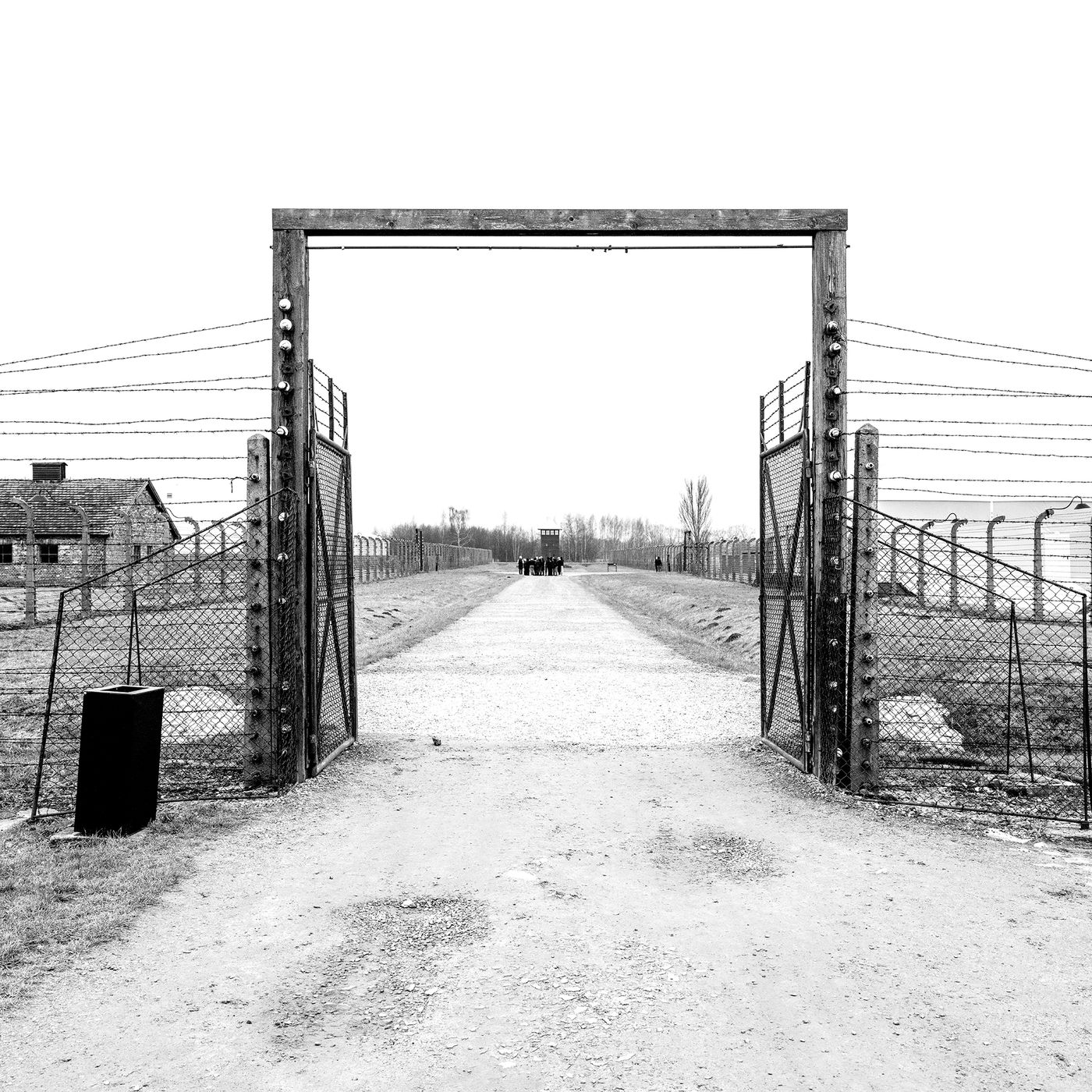 Auschwitz II-Birkenau, Poland
