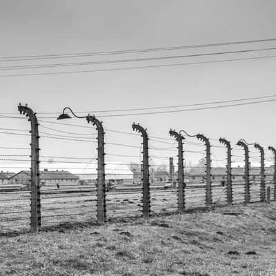 Auschwitz II-Birkenau, Poland