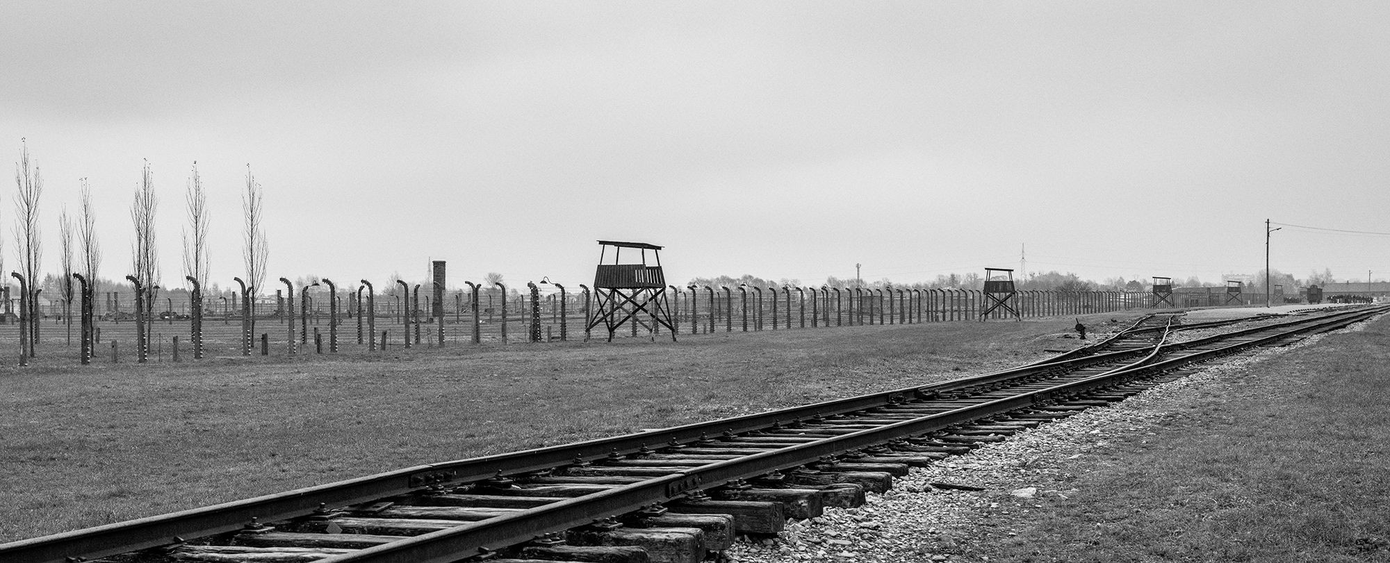 Auschwitz II-Birkenau, Poland