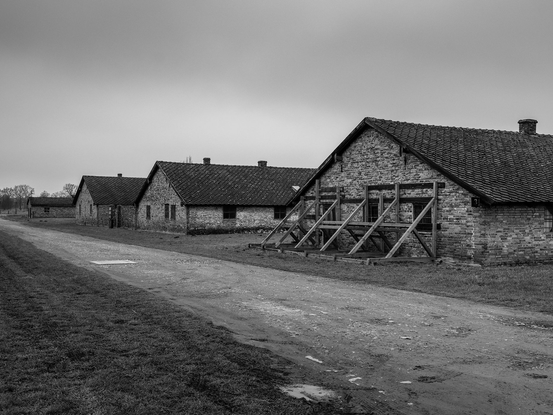 Auschwitz II-Birkenau, Poland