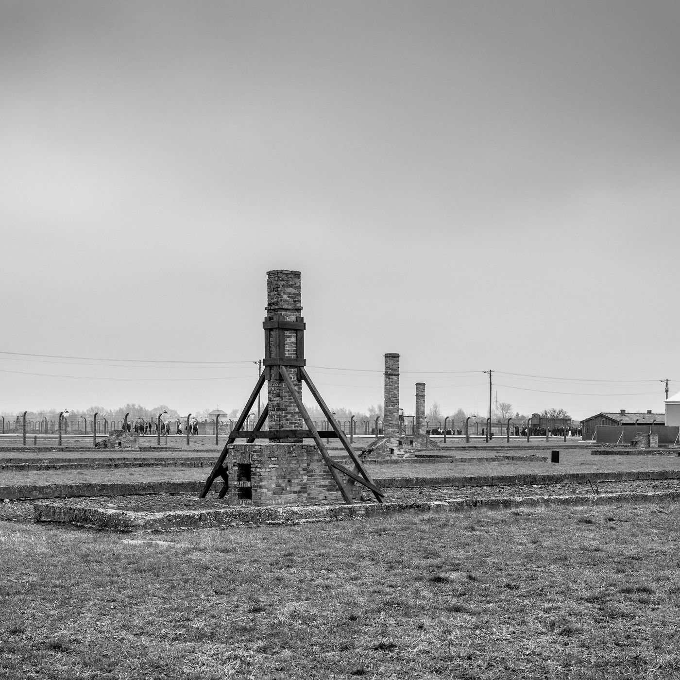 Auschwitz II-Birkenau, Poland