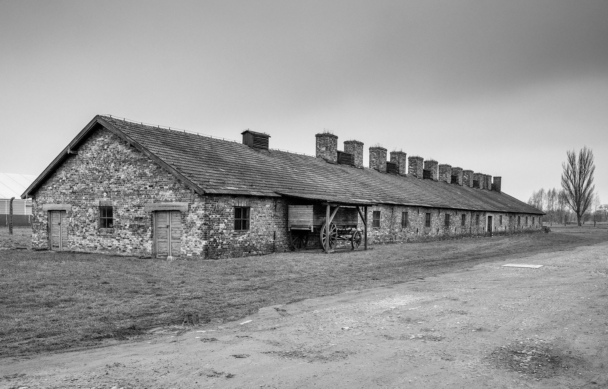 Auschwitz II-Birkenau, Poland