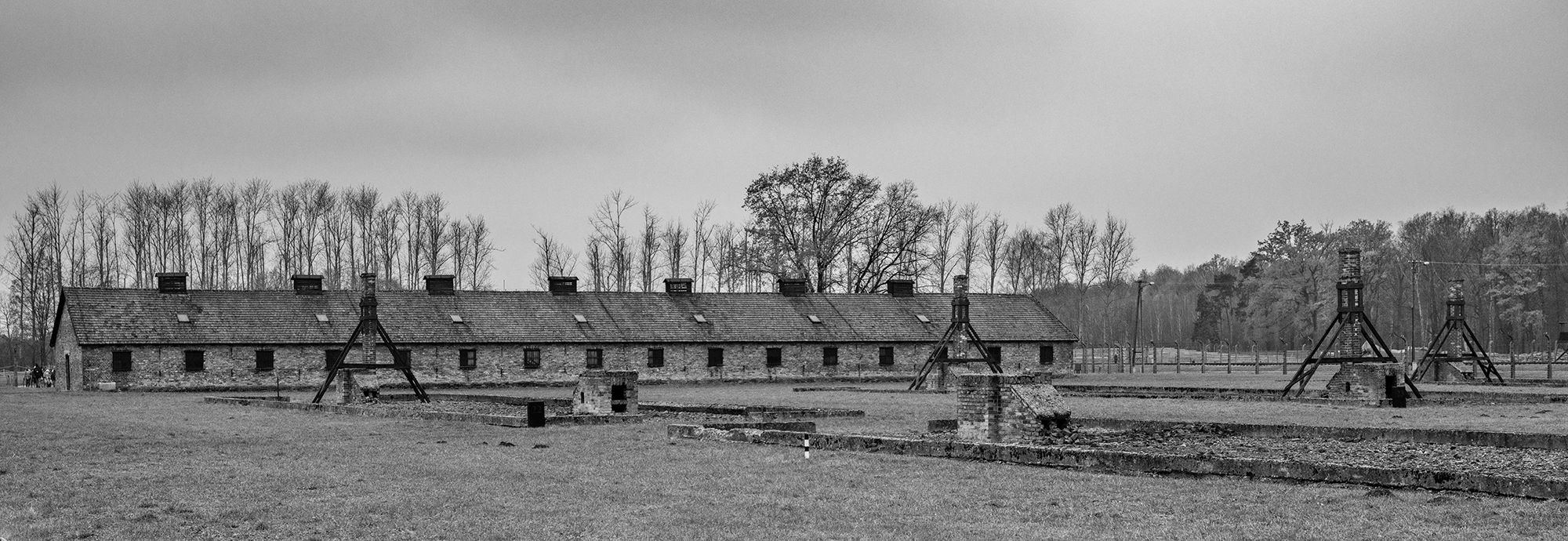 Auschwitz II-Birkenau, Poland