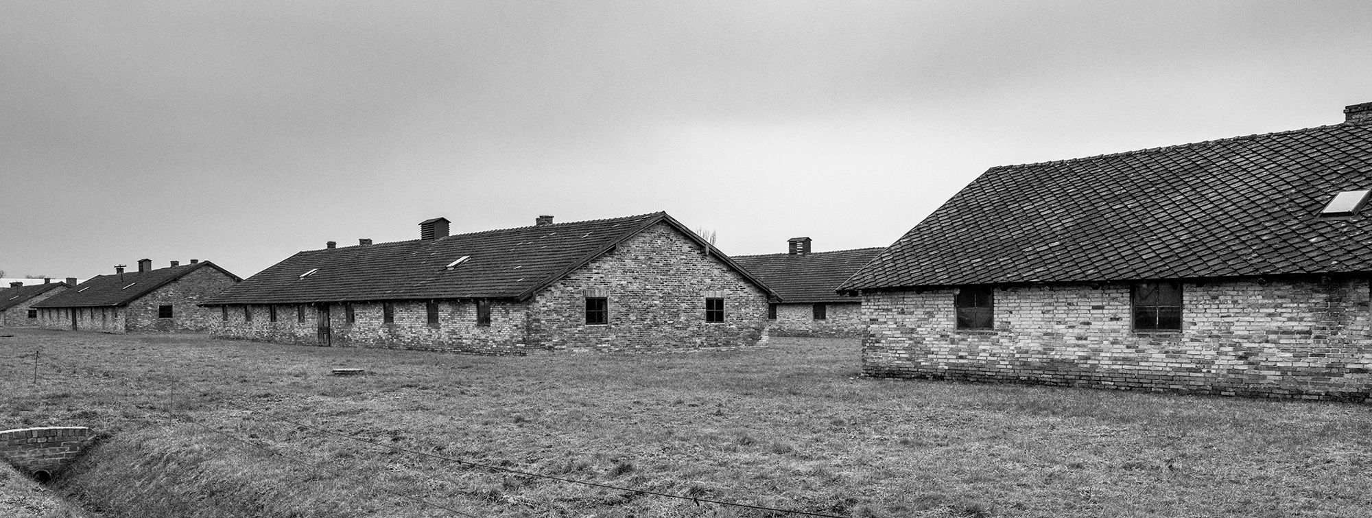 Auschwitz II-Birkenau, Poland