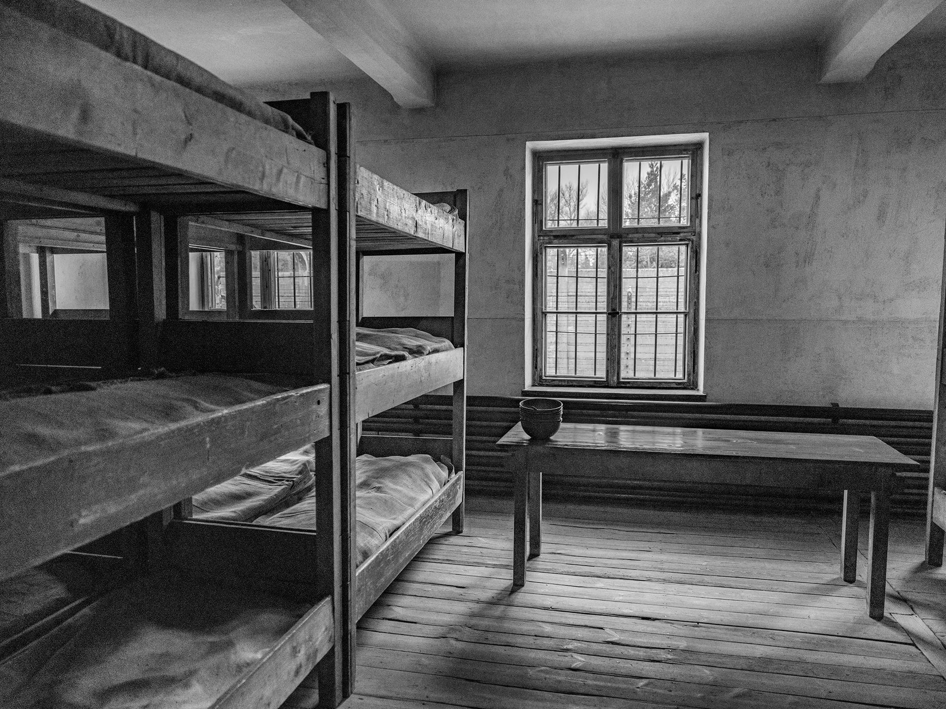 Auschwitz Museum, Poland