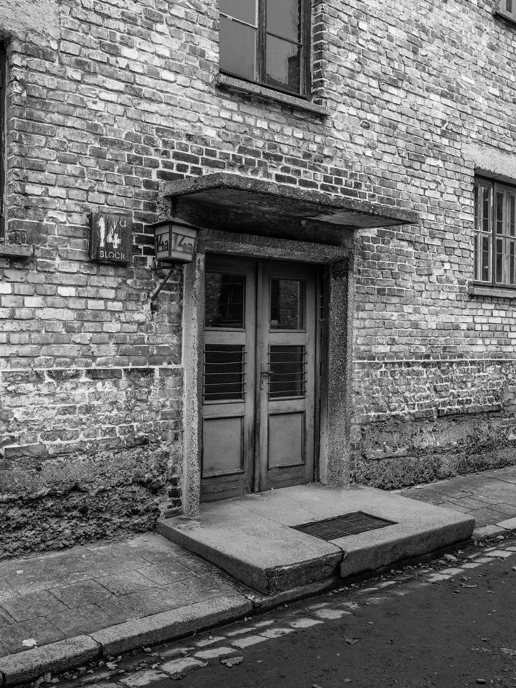 Auschwitz Museum, Poland