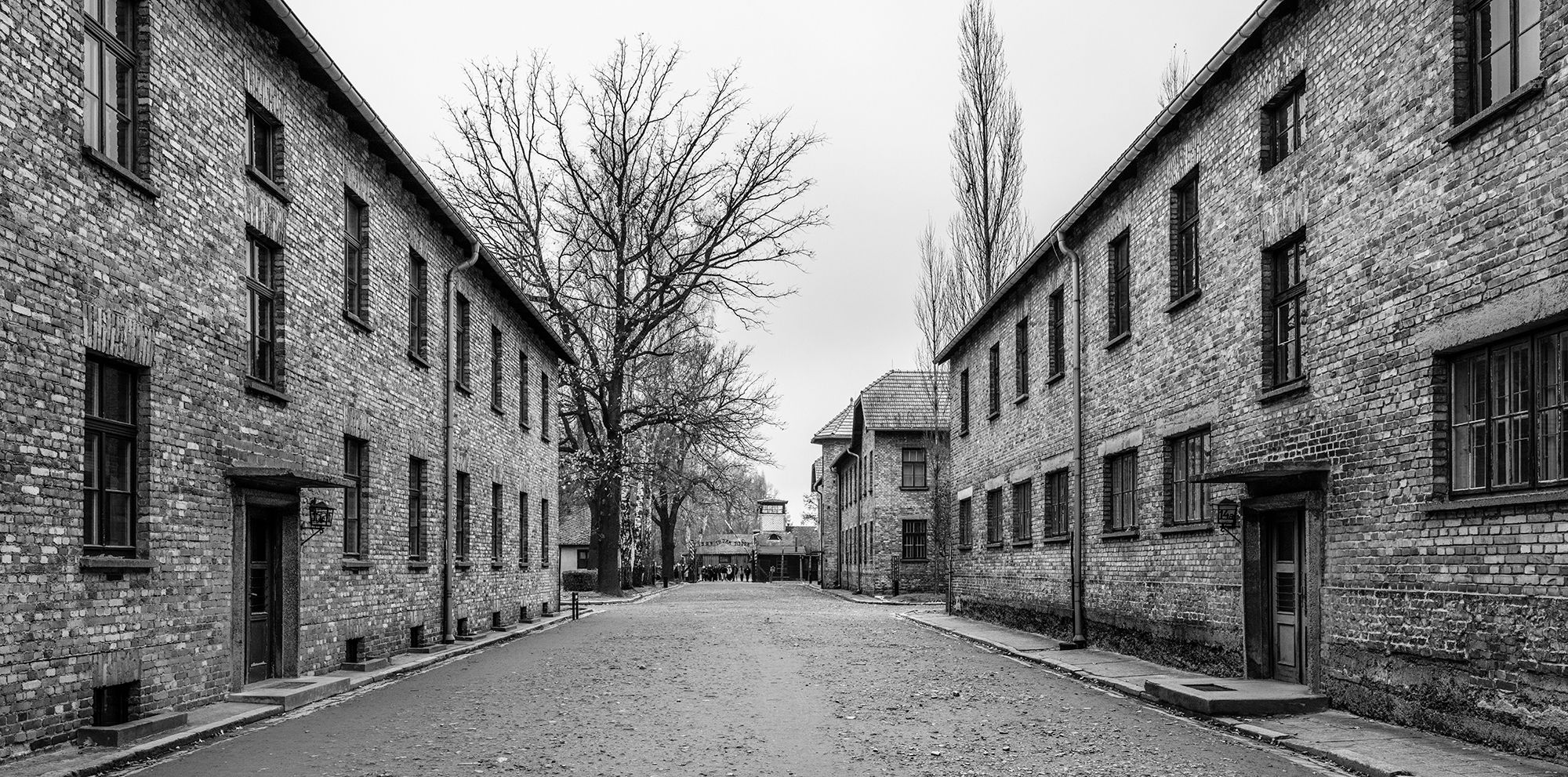 Auschwitz Museum, Poland