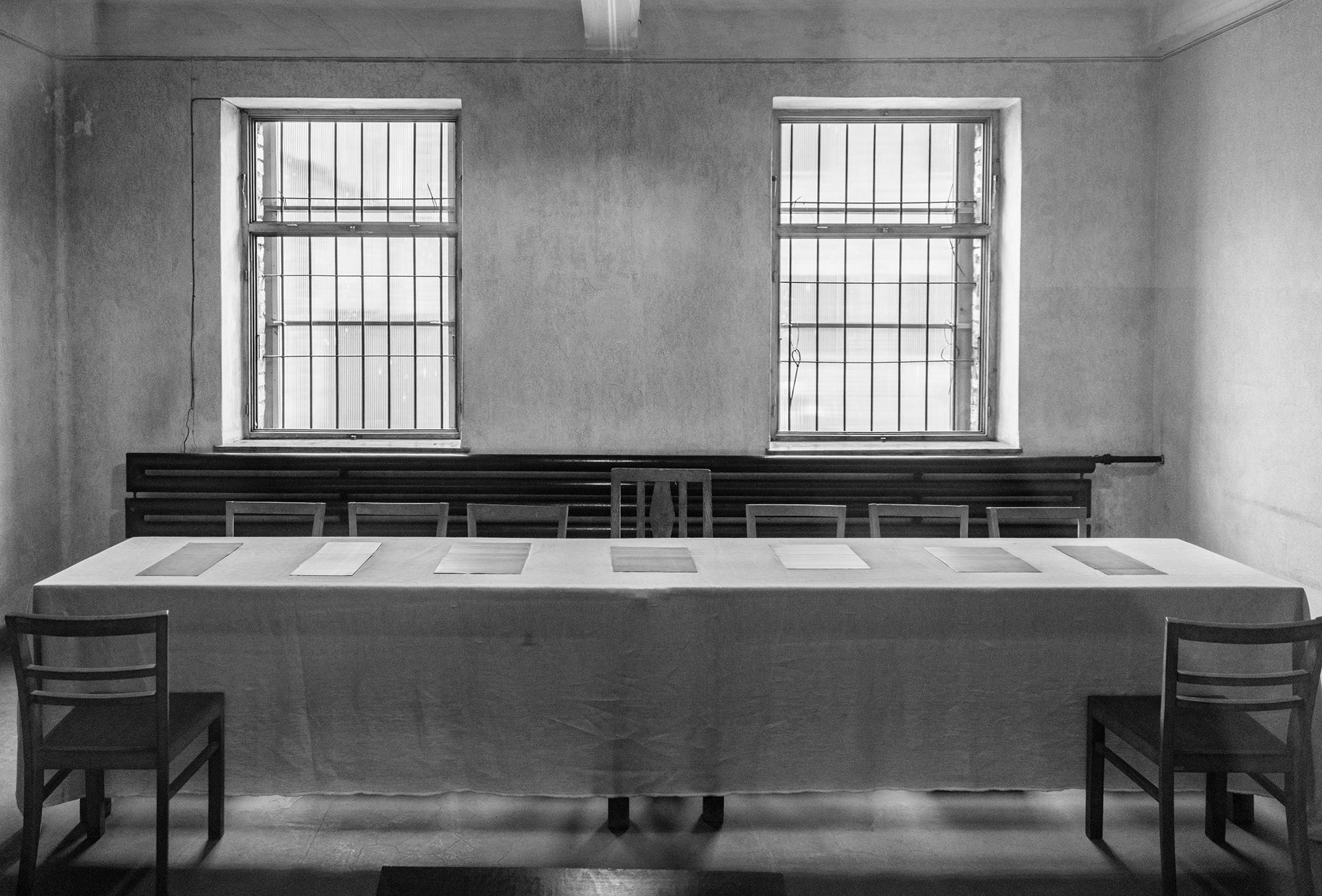 Auschwitz Museum, Poland