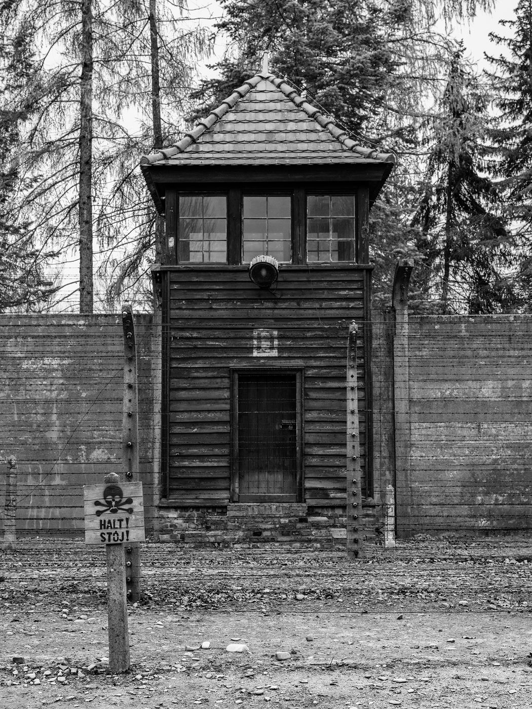 Auschwitz Museum, Poland